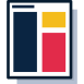 Icon representing purchase template